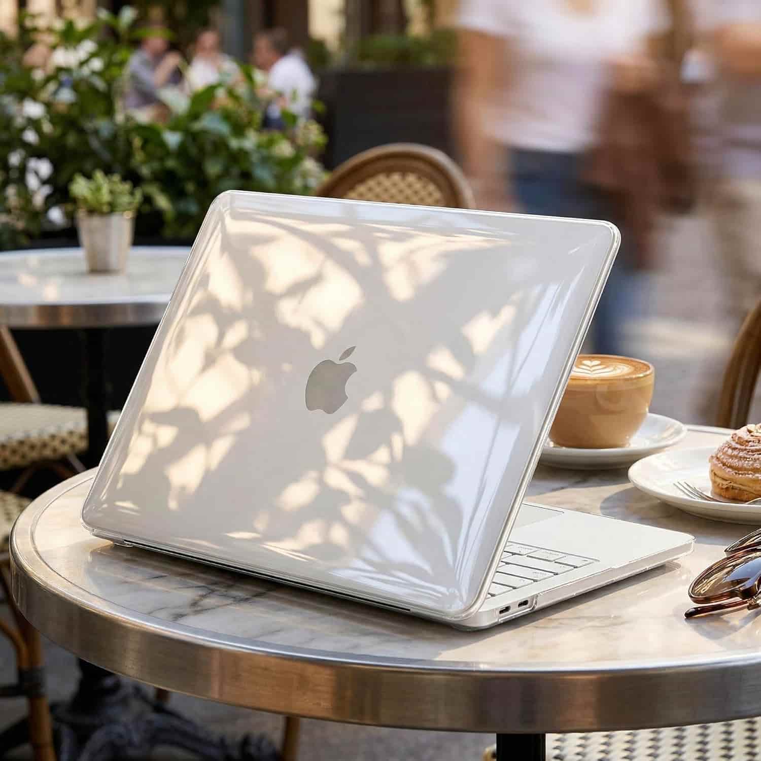 WIWU iShield Ultra Thin Hard Shell Case for the MacBook Neo 13-inch (2026) - A3404