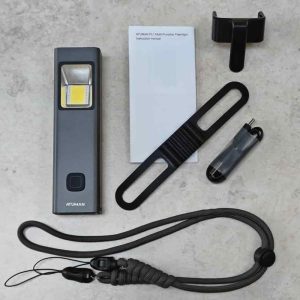 Xiaomi DUKA FL1 Multi-Functional Flashlight 2150mah Battery