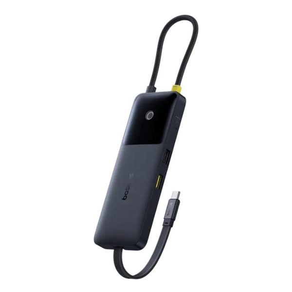Baseus 6-in-1 Dual Fast Charging Hub