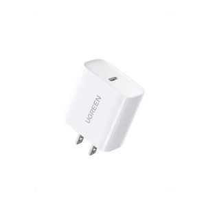 UGREEN CD137 Fast Charging Power Adapter with PD 20W (US)