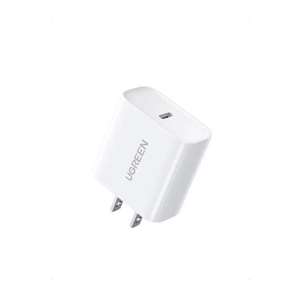 UGREEN CD137 Fast Charging Power Adapter with PD 20W (US)