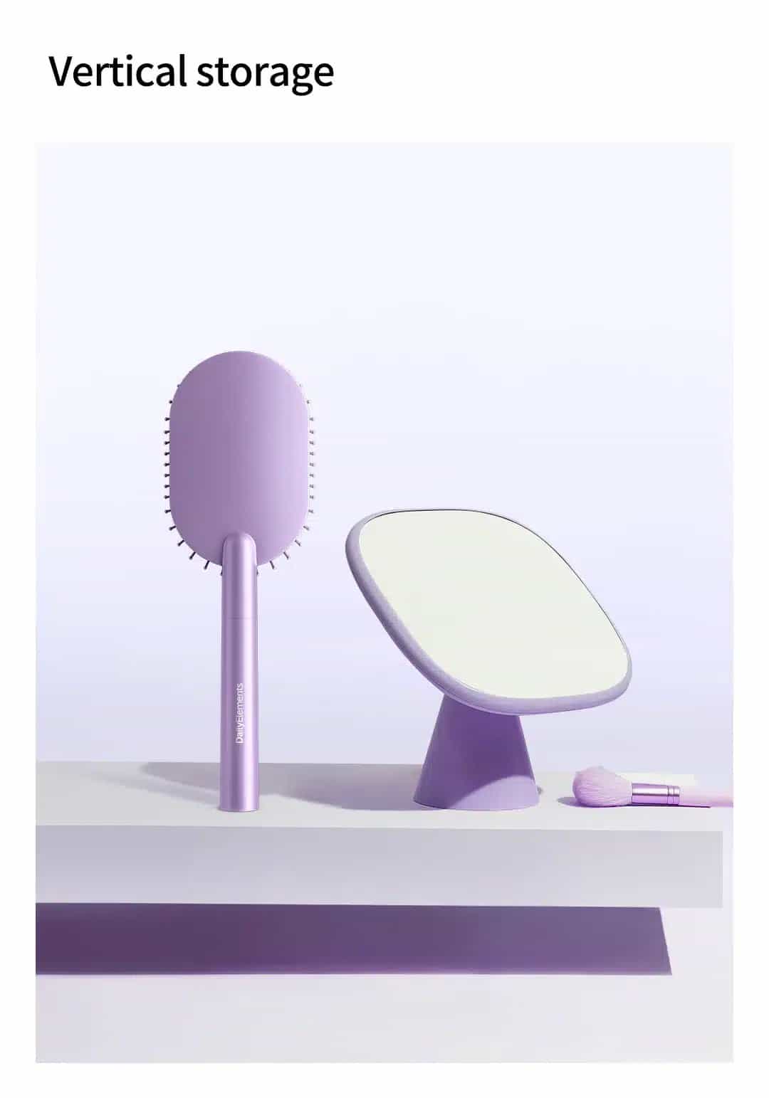 Xiaomi QDS1 Daily Elements Air Cushion Hairbrush Comb