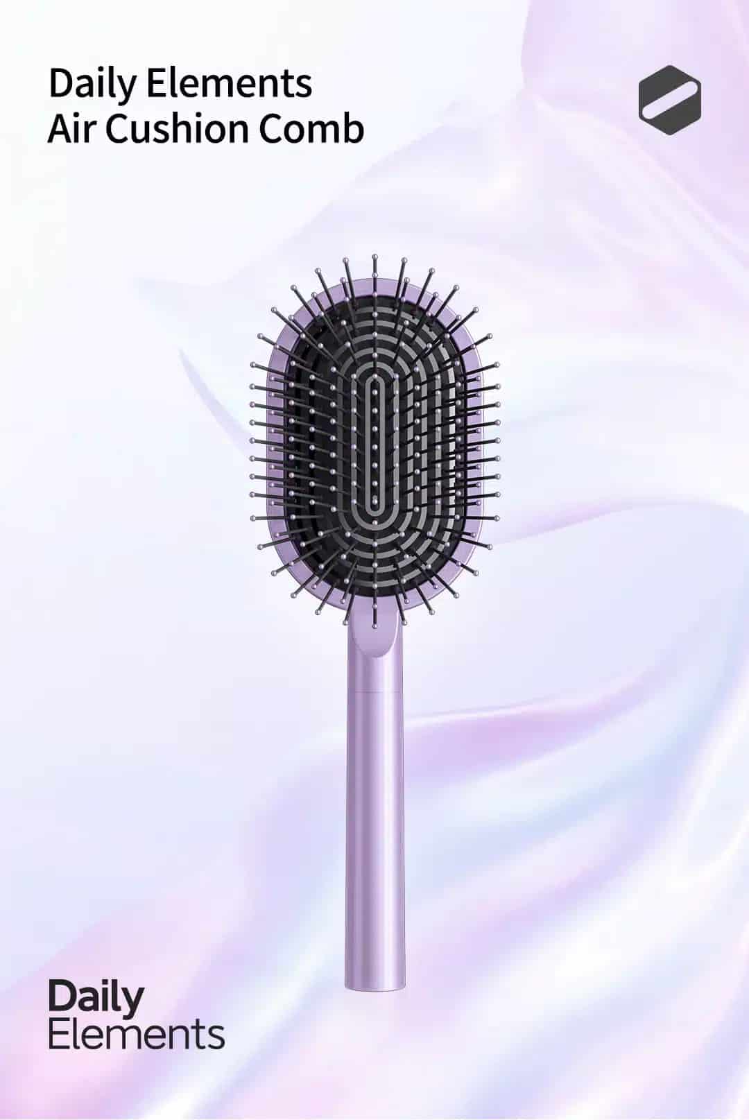 Xiaomi QDS1 Daily Elements Air Cushion Hairbrush Comb
