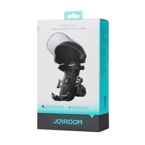 Joyroom JR-ZS526 Helmet Style Sunshade Bike Phone Holder