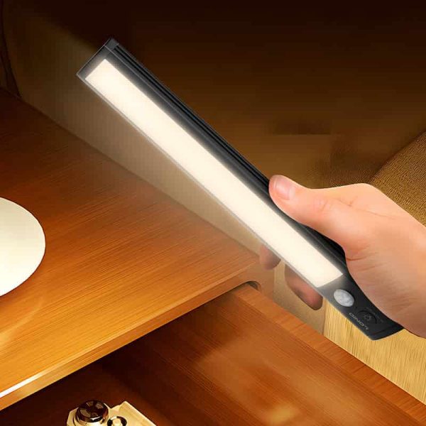 LDNIO Y5 Indoor Lighting Aluminum Strip Kitchen Cabinet Motion Activated Light