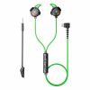 Plextone RX3 Plus Type C RGB Gaming Earphones Bass Wired In-Ear Headset with Dual Mic