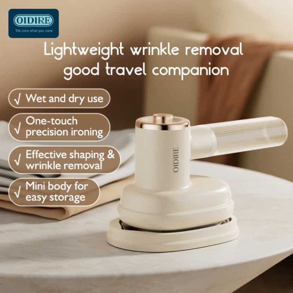 OiDiRe ODi-GT02 Handheld Garment Steamer Iron
