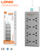 LDNIO SC4 65W PD GaN Desktop Power Strip