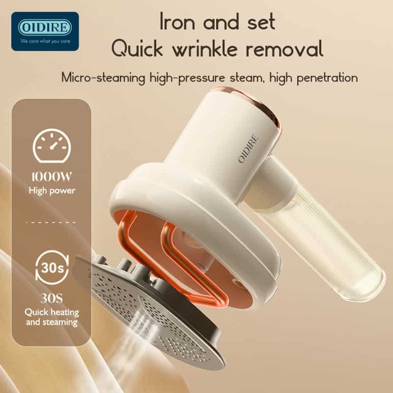OiDiRe ODi-GT02 Handheld Garment Steamer Iron