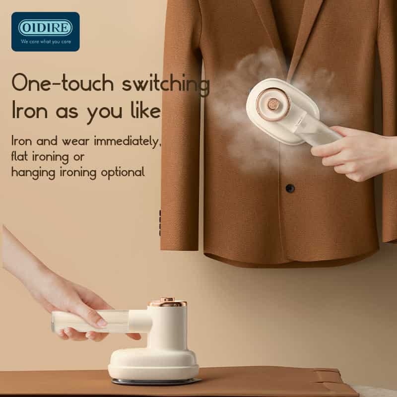 OiDiRe ODi-GT02 Handheld Garment Steamer Iron