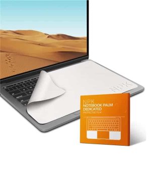 NPK MacBook Dedicated Keyboard Blanket & Cleaning Cloth for MacBook Pro 13/14/15/16 Inch