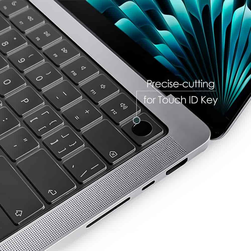 WIWU Laptop Keyboard Protector For Macbook Neo 13 inch 2026 (A3404)