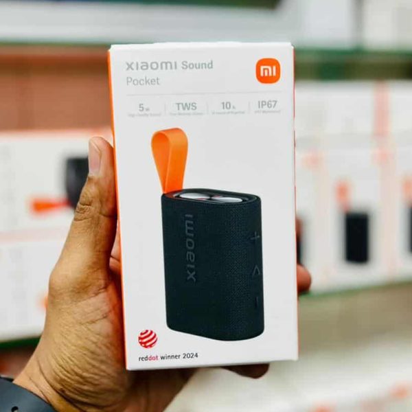 Xiaomi Sound Pocket BT5.4 Portable Speaker