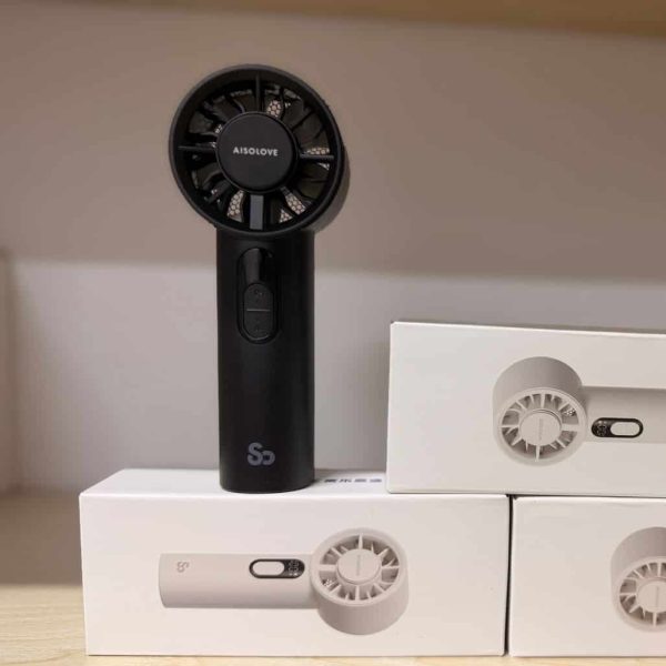 Xiaomi Aisolove F04 Handheld Turbo Fan 5000mAh Battery