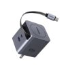 UGREEN X615 Nexode Pro 65W GaN Fast Charger with Retractable Cable