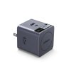 UGREEN X615 Nexode Pro 65W GaN Fast Charger with Retractable Cable