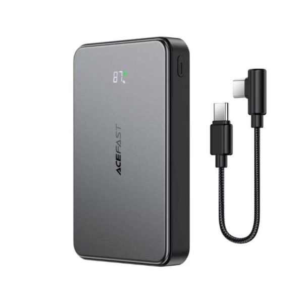 ACEFAST M31 22.5W 10000mAh Magnetic Fast Wireless Charge Power Bank ACEFAST M31 22.5W 10000mAh Magnetic Fast Wireless Charge Power Bank