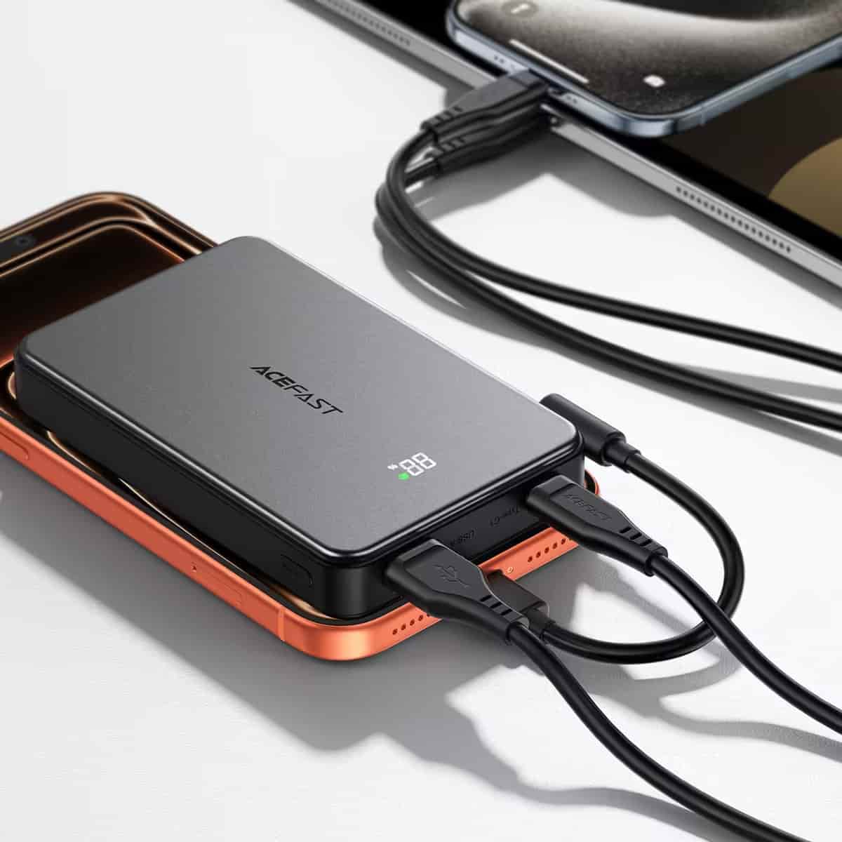 ACEFAST M31 22.5W 10000mAh Magnetic Fast Wireless Charge Power Bank