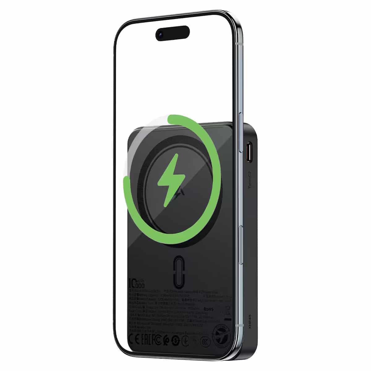 ACEFAST M31 22.5W 10000mAh Magnetic Fast Wireless Charge Power Bank