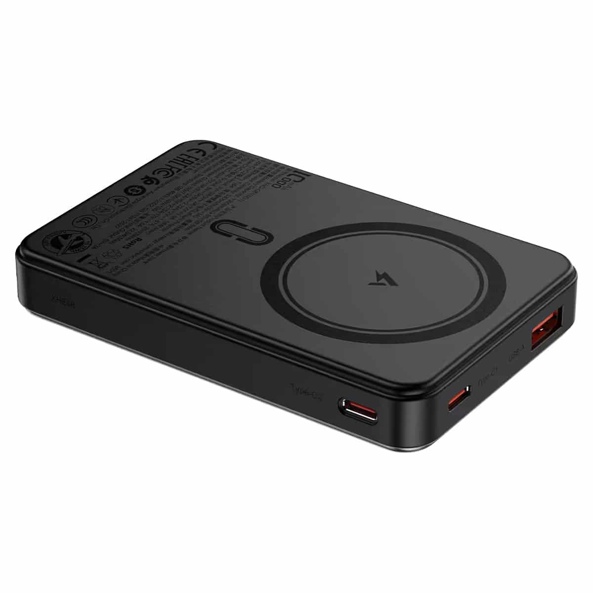 ACEFAST M31 22.5W 10000mAh Magnetic Fast Wireless Charge Power Bank