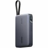 Ugreen Nexode PB550 20000mAh 67W Power Bank with Built-in Cable (55996)