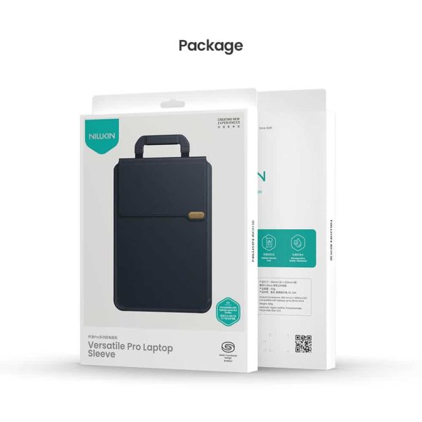 Nillkin Versatile Pro Multi-Functional Laptop Sleeve