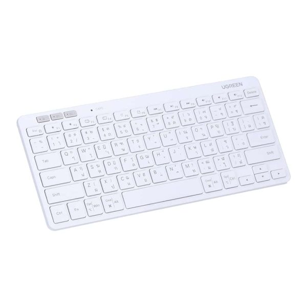 UGREEN K551 Dual Mode Slim Wireless Keyboard