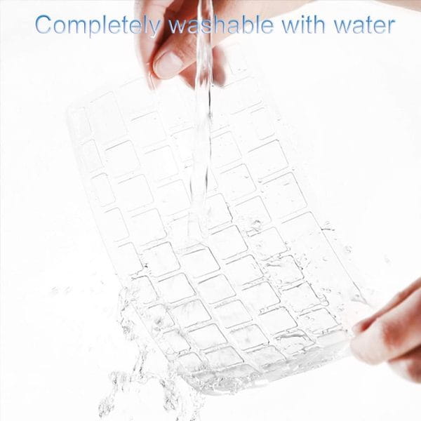 Intheworld Laptop Keyboard Protector For MacBook Air 13.3 inch M1 Series 2020 ( A2179/A2337)