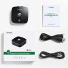 UGREEN CM106 Bluetooth RCA Receiver 5.1 AptX HD 3.5mm Jack Aux Wireless Adapter