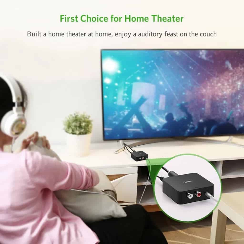 Ugreen (30523) Digital To Analog Audio Converter