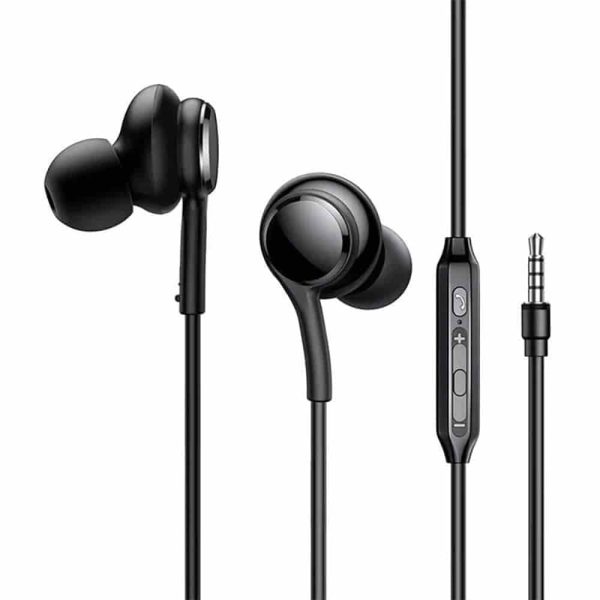 Joyroom JR-EW02 HiFi In-Ear Wired Earbuds Joyroom JR-EW02 HiFi In-Ear Wired Earbuds