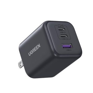 UGREEN X527 45W 3-Port GaN Fast Charger