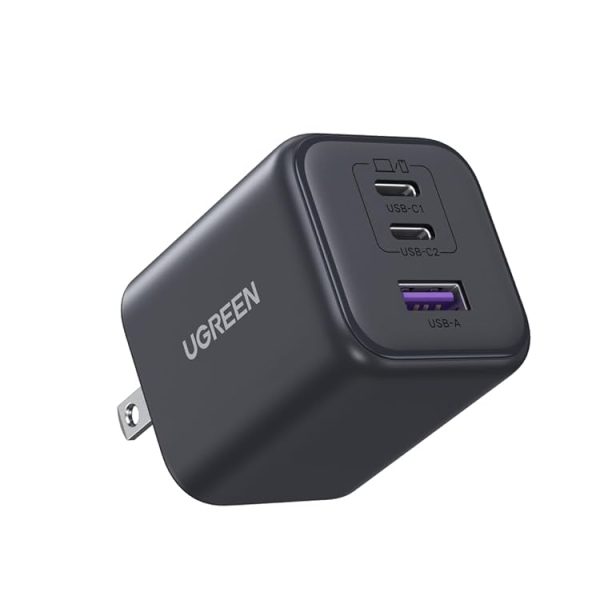 UGREEN X527 45W 3-Port GaN Fast Charger