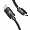 Remax RC-C039 240W Type-c to Type-c Cable 8K 40GBPS Thunderbolt USB 4.0 Cable
