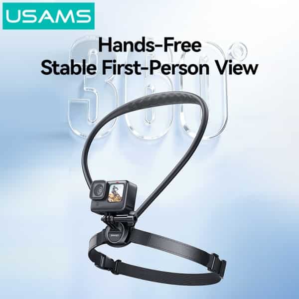 USAMS JOY01 Neck Mount Camera Holder
