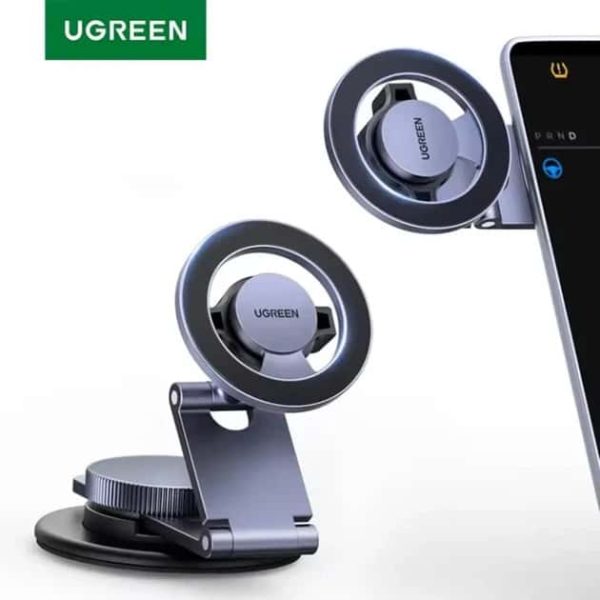 Ugreen LP865 Deshboard Magnetic Car Phone Holder