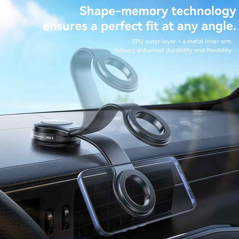 Joyroom JR-ZS518 Bendable Magnetic Phone Holder