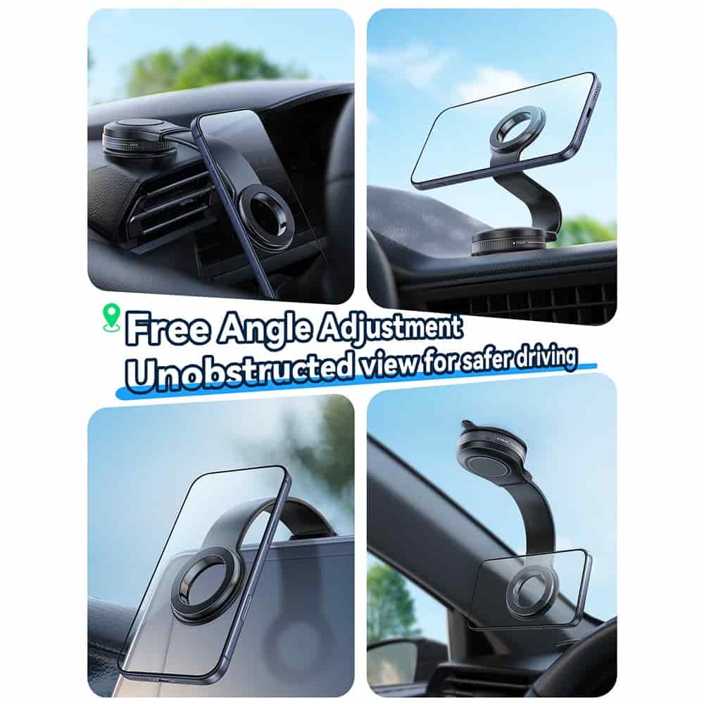 Joyroom JR-ZS518 Bendable Magnetic Phone Holder