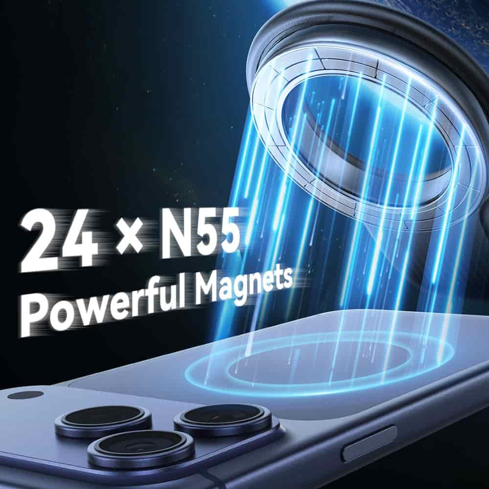 Joyroom JR-ZS518 Bendable Magnetic Phone Holder
