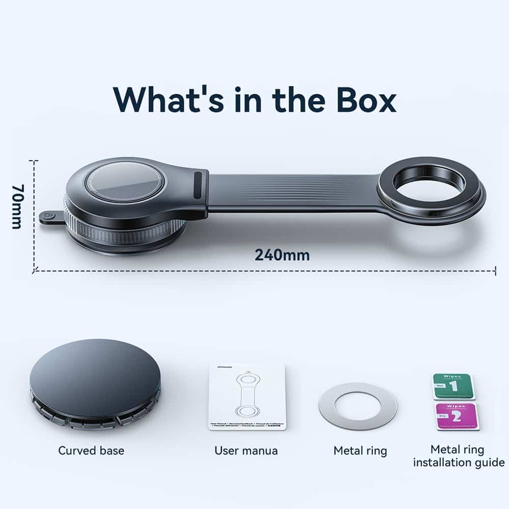 Joyroom JR-ZS518 Bendable Magnetic Phone Holder