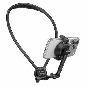 USAMS JOY02 Neck Mount Magnetic Phone Holder