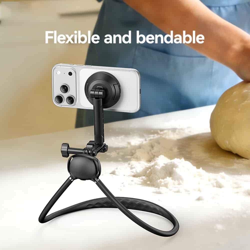 USAMS JOY02 Neck Mount Magnetic Phone Holder