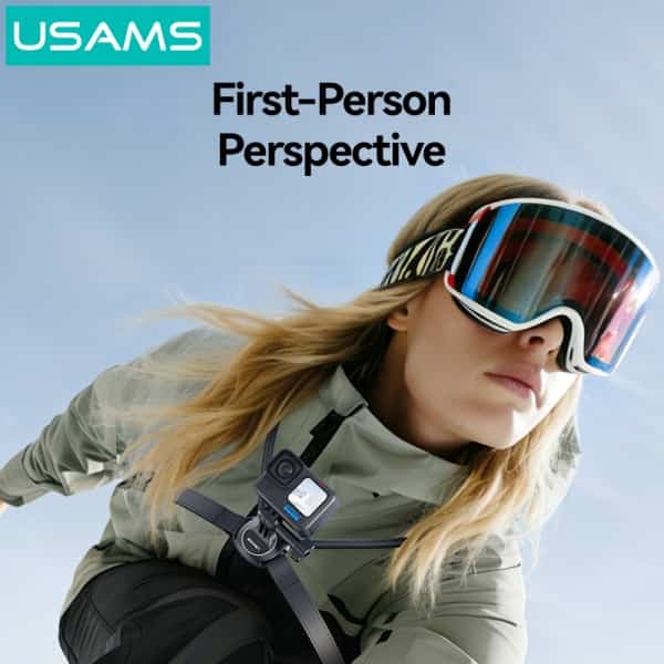 USAMS JOY01 Neck Mount Camera Holder