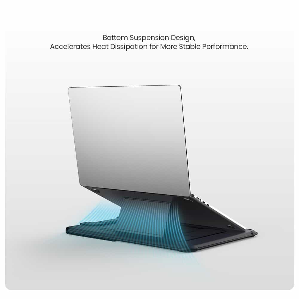 Nillkin Versatile Pro Multi-Functional Laptop Sleeve
