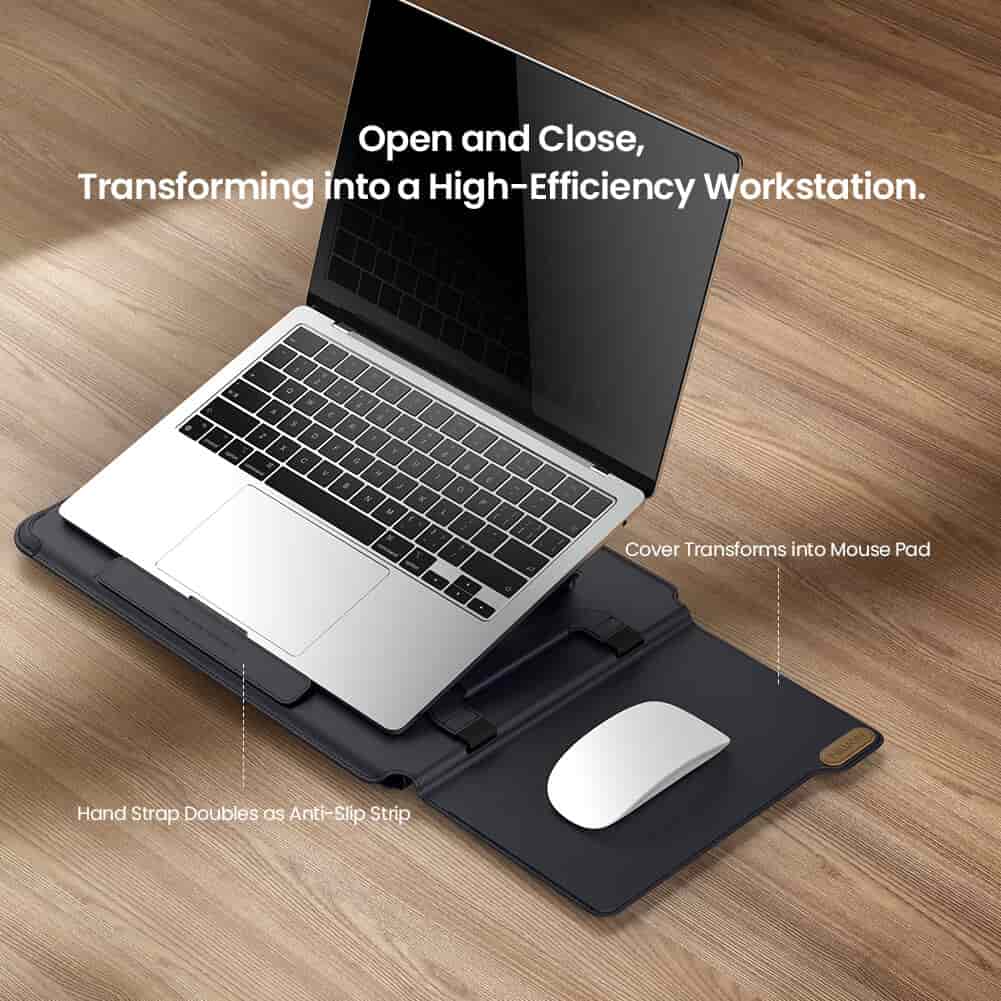 Nillkin Versatile Pro Multi-Functional Laptop Sleeve