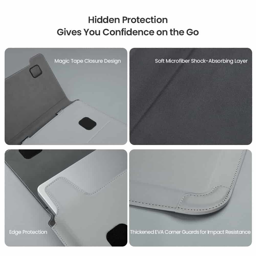 Nillkin Versatile Pro Multi-Functional Laptop Sleeve