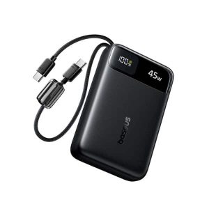 Baseus EnerFill FC11 45W 20000mAh Power Bank with Cables