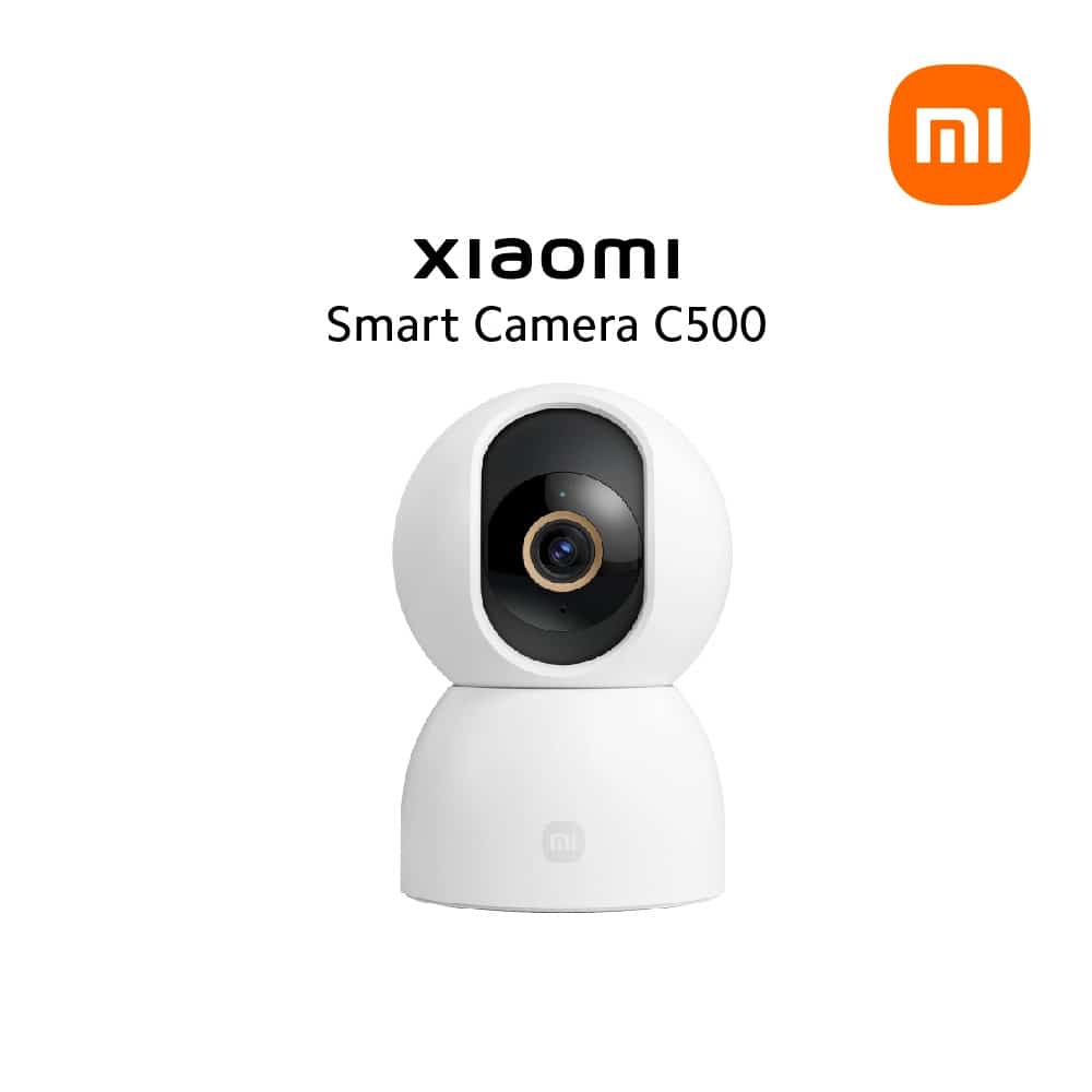 Xiaomi Smart Camera C500 – 3.5K Ultra HD Indoor Security Camera