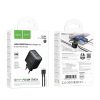 HOCO C158A PD 45W Fast Charger with Type-C to C Cable