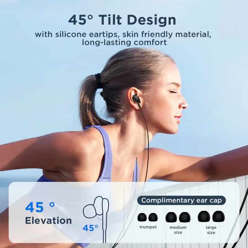 Joyroom JR-EW02 HiFi In-Ear Wired Earbuds